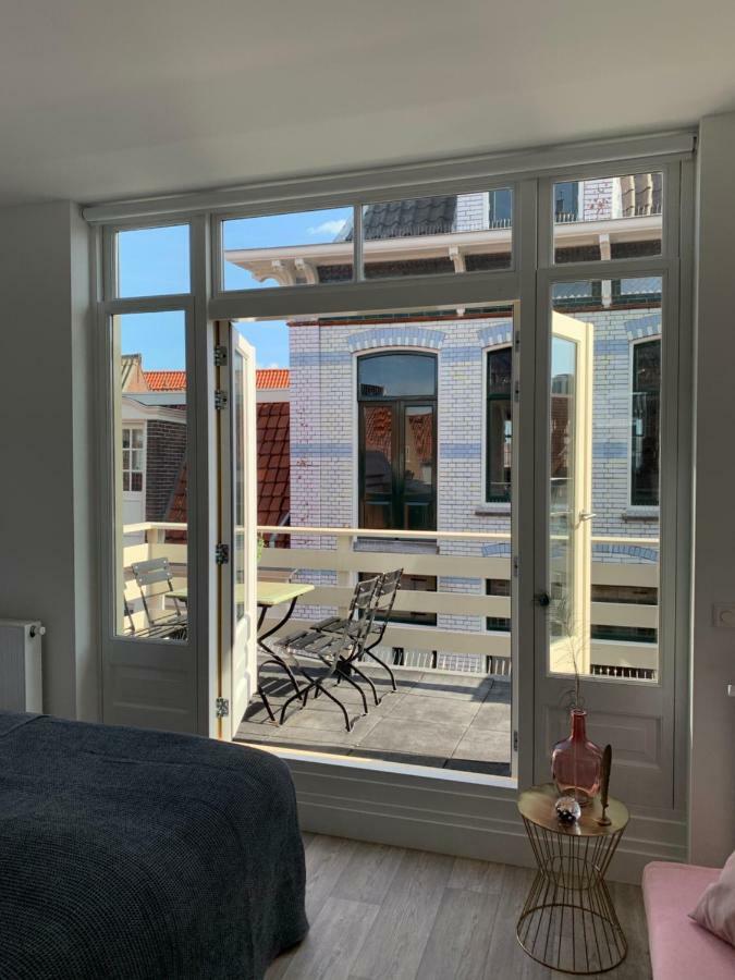 Payglop II Apartment Alkmaar Ngoại thất bức ảnh
