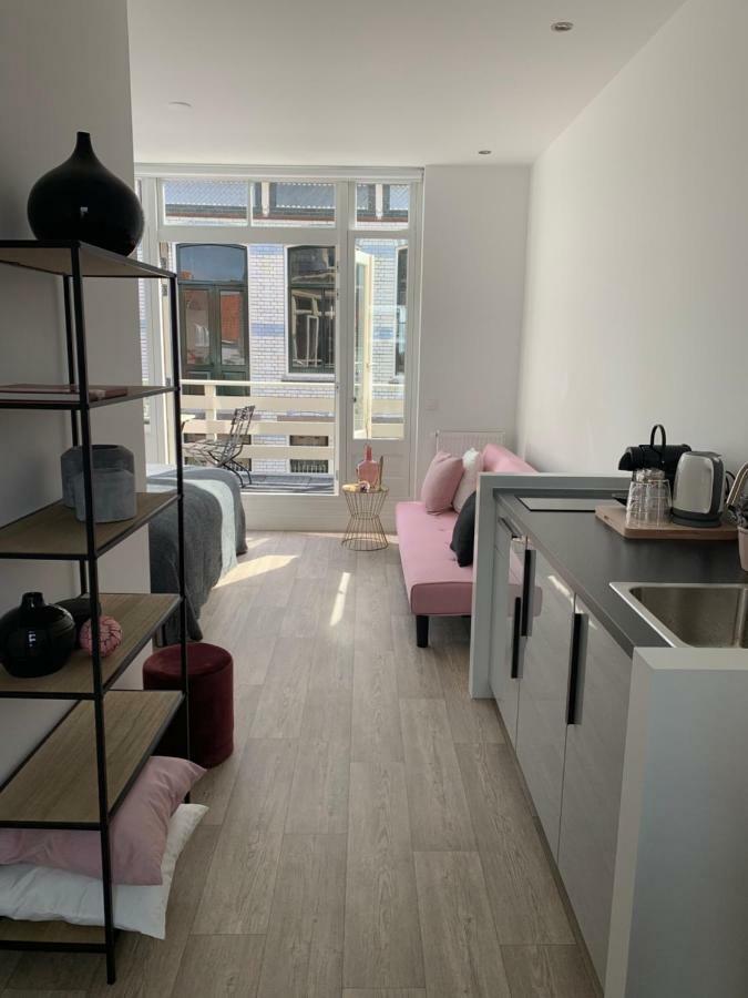 Payglop II Apartment Alkmaar Ngoại thất bức ảnh