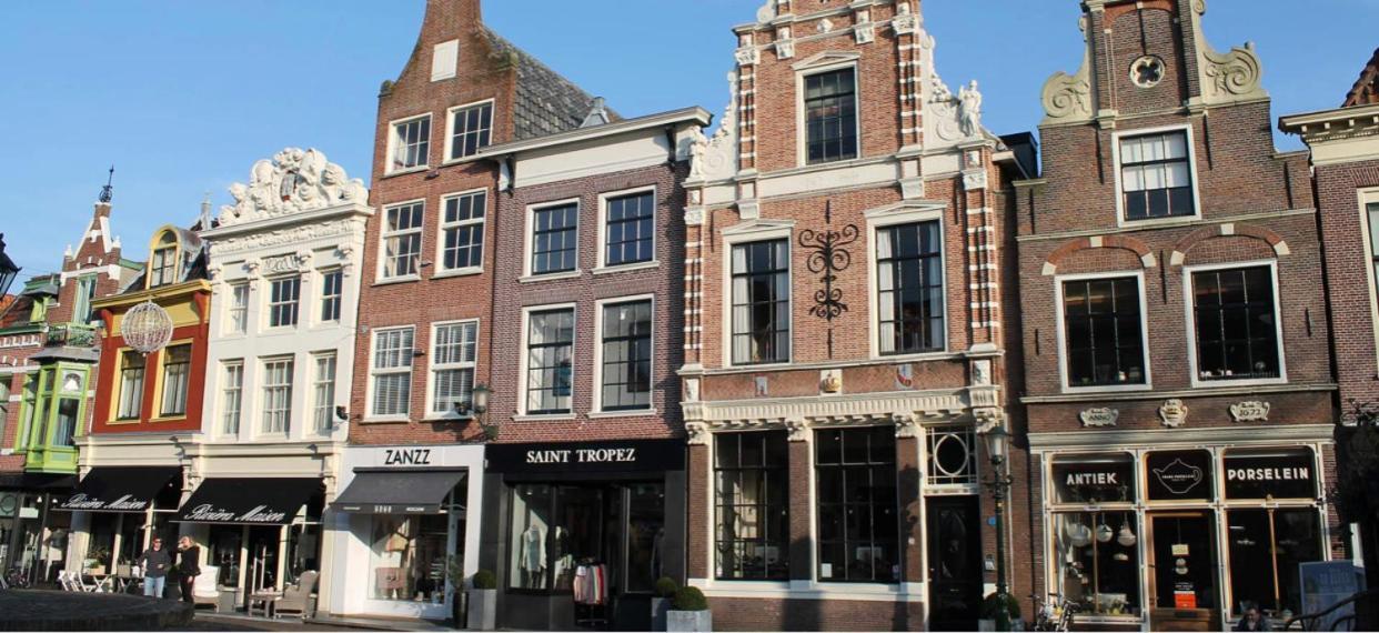 Payglop II Apartment Alkmaar Ngoại thất bức ảnh