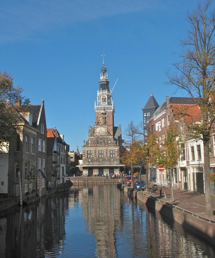 Payglop II Apartment Alkmaar Ngoại thất bức ảnh